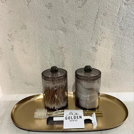 Golden House - Mazury * Liwa