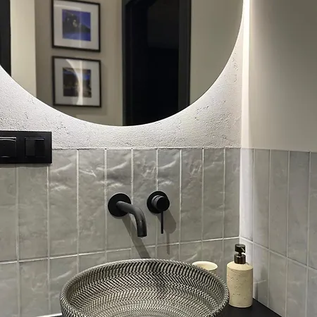 Golden House - Mazury Villa