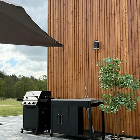 Villa Golden House Mazury - Kajaki, Grill, Jacuzzi W Cenie Noclegu!