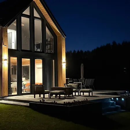 Golden House - Mazury *