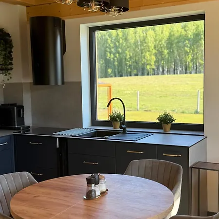 Golden House Mazury - Kajaki, Grill, Jacuzzi W Cenie Noclegu! *
