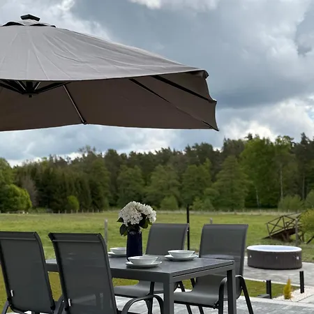 Golden House Mazury - Kajaki, Grill, Jacuzzi W Cenie Noclegu!
