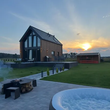 Golden House Mazury - Kajaki, Grill, Jacuzzi W Cenie Noclegu! Villa