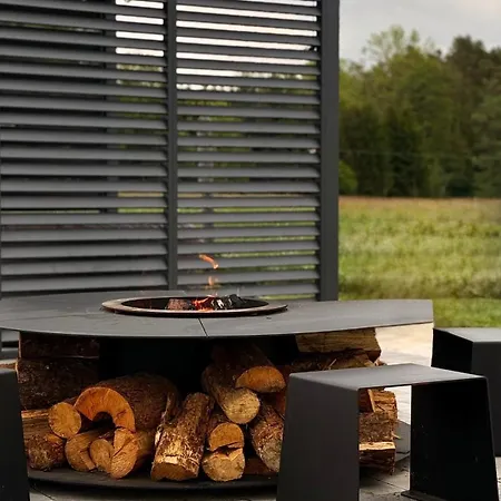 Golden House Mazury - Kajaki, Grill, Jacuzzi W Cenie Noclegu! *