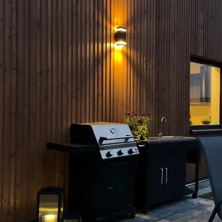 Golden House Mazury - Kajaki, Grill, Jacuzzi W Cenie Noclegu! Villa