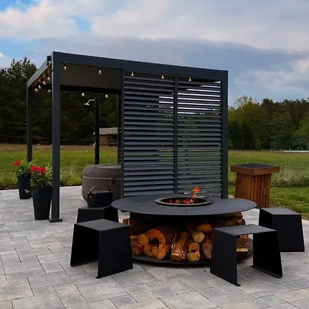 Villa Golden House Mazury - Kajaki, Grill, Jacuzzi W Cenie Noclegu! *