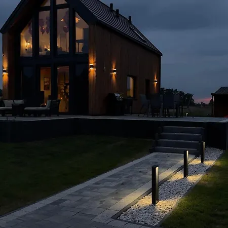 Villa Golden House Mazury - Kajaki, Grill, Jacuzzi W Cenie Noclegu! Liwa