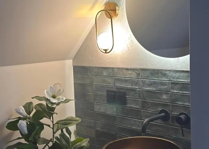 Golden House - Mazury