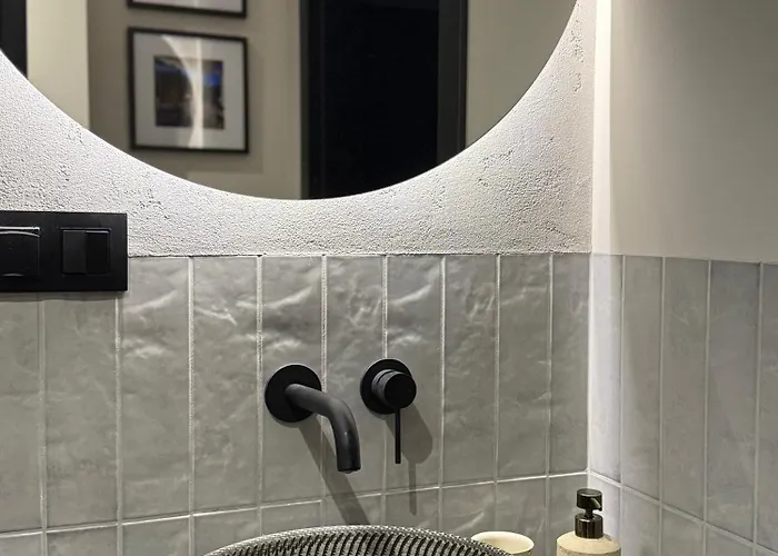 Golden House - Mazury Villa