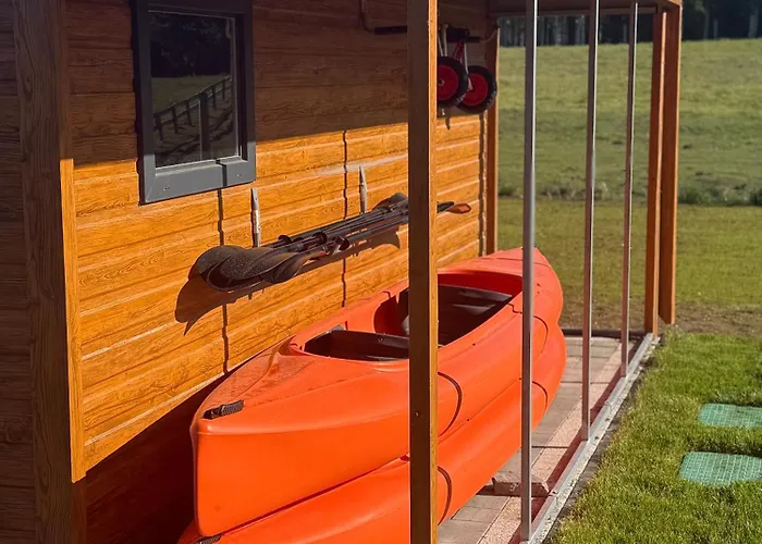 Golden House - Mazury Liwa